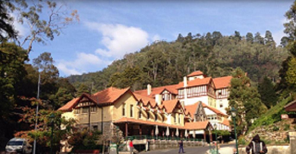 Jenolan Caves House Hotel Exterior photo
